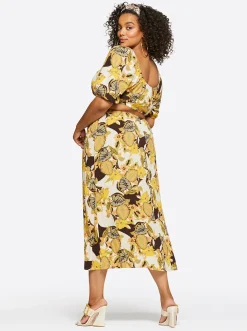 Jessica Simpson Jacklyn Dress In < Dresses