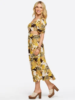 Jessica Simpson Jacklyn Dress In < Dresses