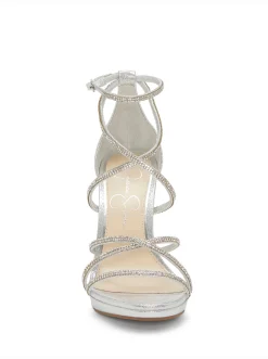 Jessica Simpson Jaeya High Heel In < Platforms|Sandals