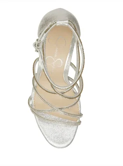 Jessica Simpson Jaeya High Heel In < Platforms|Sandals