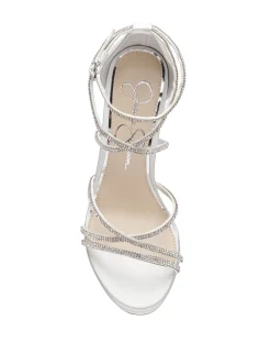 Jessica Simpson Jaeya High Heel In < Platforms|Sandals