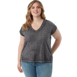Jessica Simpson Jalin Tee In < Tops & Tees