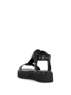 Jessica Simpson Janer Studded Sandal In < Platforms|Sandals