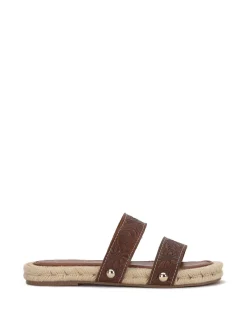 Jessica Simpson Jasdin Espadrille Sandal In Walnut< Sandals