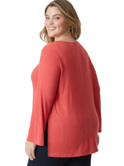 Jessica Simpson Jasleen Top In < Tops & Tees
