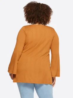 Jessica Simpson Jasleen Top In < Tops & Tees