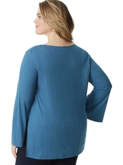 Jessica Simpson Jasleen Top In < Tops & Tees