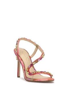 Jessica Simpson Jaycin High Heel In < Sandals
