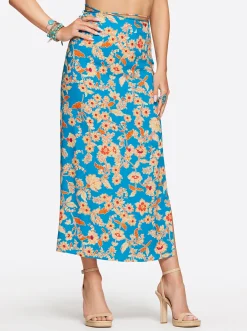Jessica Simpson Jildie Slip Skirt < Bottoms|Skirts