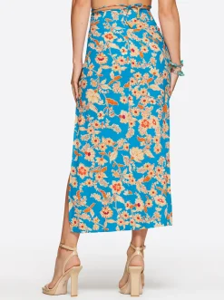 Jessica Simpson Jildie Slip Skirt < Bottoms|Skirts