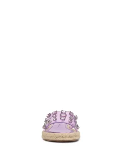Jessica Simpson Jinka Espadrille Sandal In Purple< Sandals|Slides & Mules