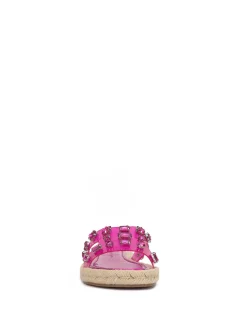 Jessica Simpson Jinka Espadrille Sandal In Pink< Sandals|Slides & Mules