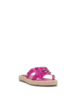 Jessica Simpson Jinka Espadrille Sandal In Pink< Sandals|Slides & Mules