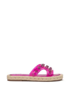 Jessica Simpson Jinka Espadrille Sandal In Pink< Sandals|Slides & Mules