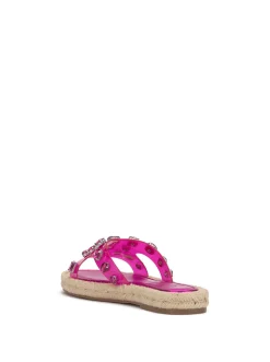 Jessica Simpson Jinka Espadrille Sandal In Pink< Sandals|Slides & Mules