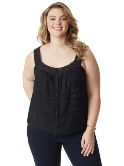 Jessica Simpson Julette Cami In < Tops & Tees