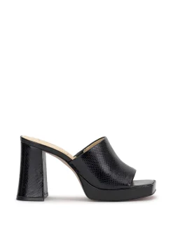 Jessica Simpson Kashet Mule Platform Sandal In < Platforms|Sandals
