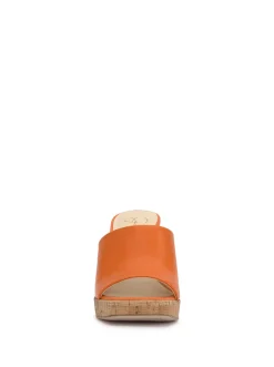 Jessica Simpson Kashet Mule Platform Sandal In < Platforms|Sandals