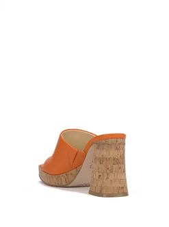 Jessica Simpson Kashet Mule Platform Sandal In < Platforms|Sandals