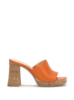 Jessica Simpson Kashet Mule Platform Sandal In < Platforms|Sandals