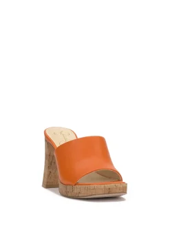 Jessica Simpson Kashet Mule Platform Sandal In < Platforms|Sandals