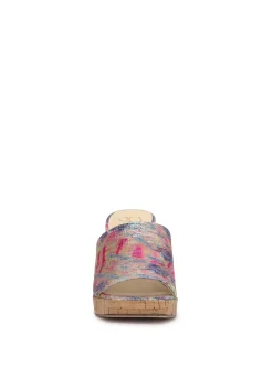 Jessica Simpson Kashet Mule Platform Sandal In < Platforms|Sandals