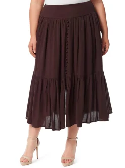 Jessica Simpson Kelsie Skirt In < Bottoms|Skirts
