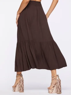 Jessica Simpson Kelsie Skirt In < Bottoms|Skirts