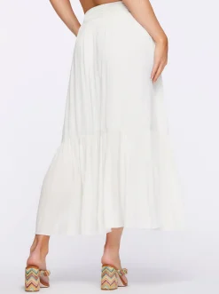 Jessica Simpson Kelsie Skirt In < Bottoms|Skirts