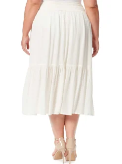 Jessica Simpson Kelsie Skirt In < Bottoms|Skirts
