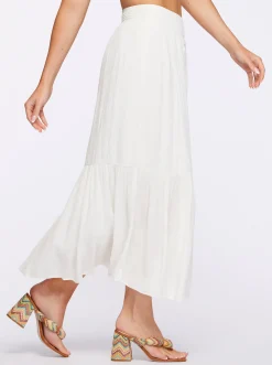 Jessica Simpson Kelsie Skirt In < Bottoms|Skirts