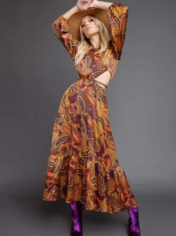 Jessica Simpson Kezia Dress In < Dresses