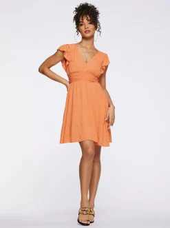Jessica Simpson Khloe Dress In < Dresses