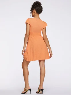 Jessica Simpson Khloe Dress In < Dresses