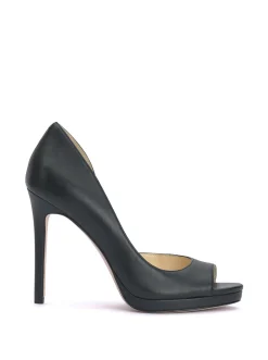 Jessica Simpson Kimli Peep Toe Pump In < Platforms|Pumps
