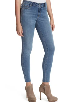 Jessica Simpson Kiss Me Skinny Jeans In < Bottoms|Denim
