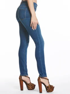 Jessica Simpson Kiss Me Skinny Jeans In < Bottoms|Denim