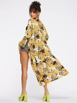 Jessica Simpson Lailaa Kimono In < Jackets, Blazers & Kimonos|Tops & Tees