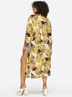 Jessica Simpson Lailaa Kimono In < Jackets, Blazers & Kimonos|Tops & Tees