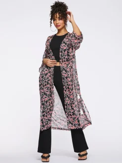 Jessica Simpson Lailaa Kimono In < Jackets, Blazers & Kimonos|Tops & Tees