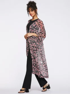 Jessica Simpson Lailaa Kimono In < Jackets, Blazers & Kimonos|Tops & Tees