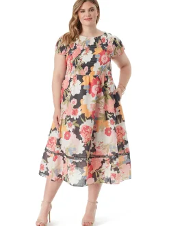 Jessica Simpson Leighten Dress In < Dresses
