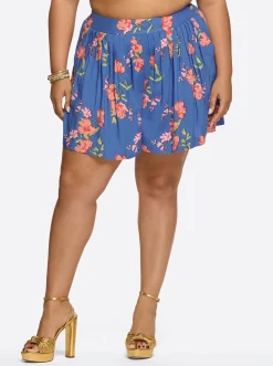Jessica Simpson Leilani Short In < Bottoms|Sets