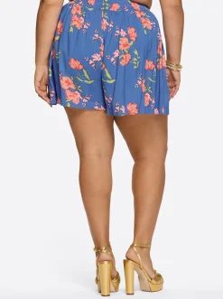 Jessica Simpson Leilani Short In < Bottoms|Sets