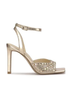 Jessica Simpson Lendall High Heel In < Sandals