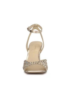 Jessica Simpson Lendall High Heel In < Sandals
