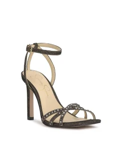 Jessica Simpson Leonah High Heel Sandal In < Sandals