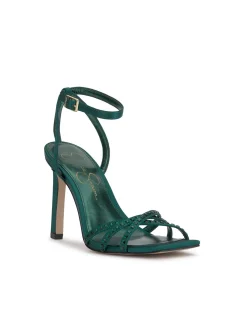 Jessica Simpson Leonah High Heel Sandal In < Sandals