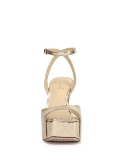 Jessica Simpson Lirio Platform Sandal In Light < Platforms