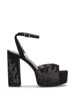 Jessica Simpson Lirio Platform Sandal In < Platforms